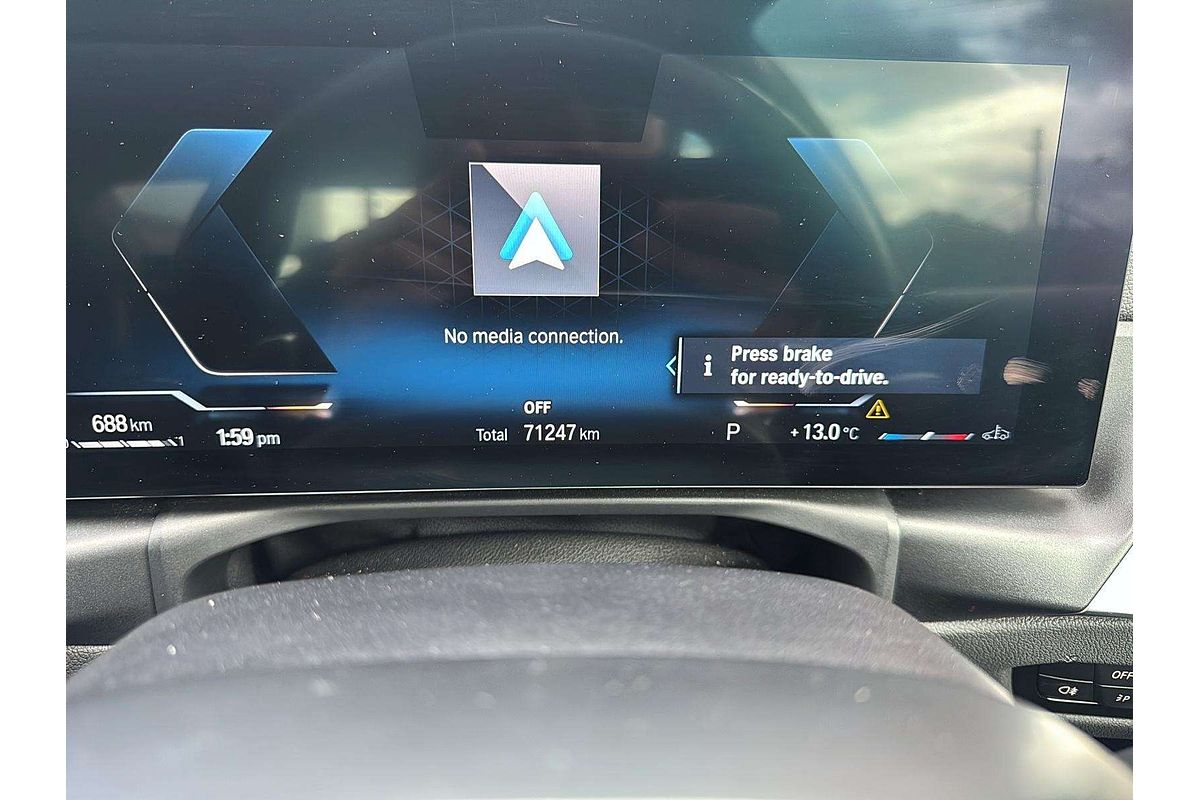 2022 BMW 3 Series 330i M Sport G20 LCI