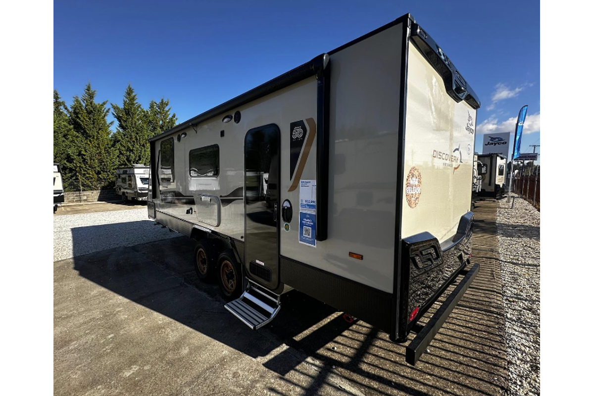 2024 Jayco DISCOVERY CARAVAN 21.66-4.OB.DY-MY25