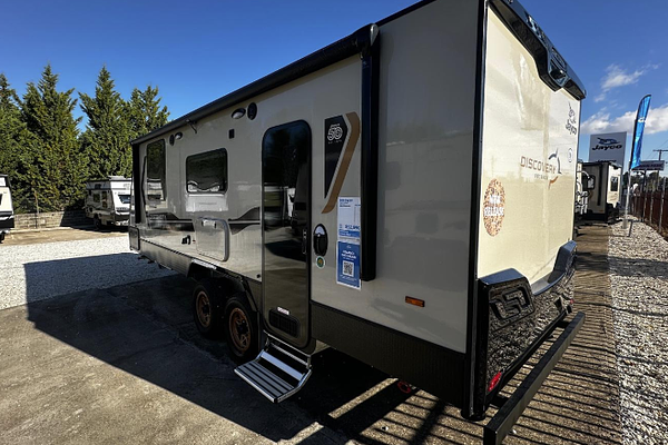 2024 Jayco DISCOVERY CARAVAN 21.66-4.OB.DY-MY25
