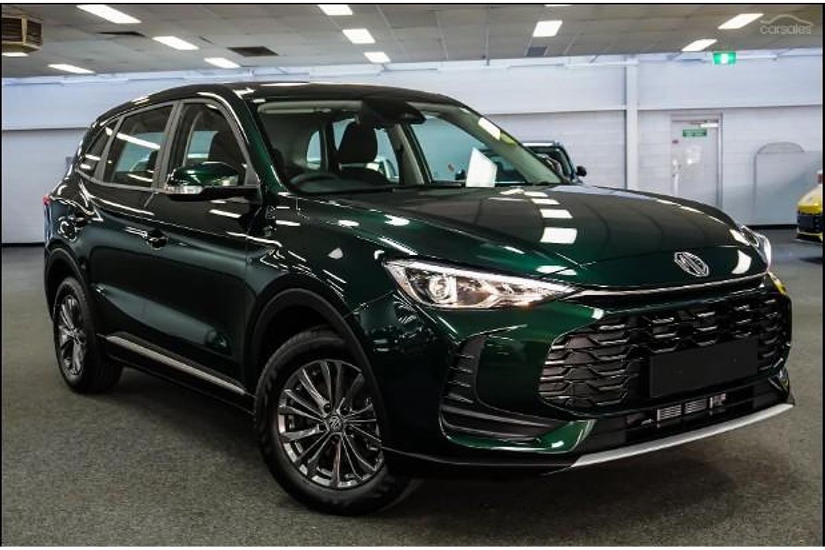 2025 MG ZS Excite ZS32