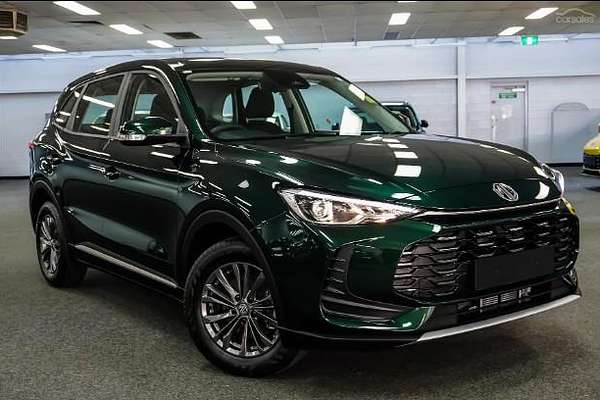 2025 MG ZS Excite ZS32