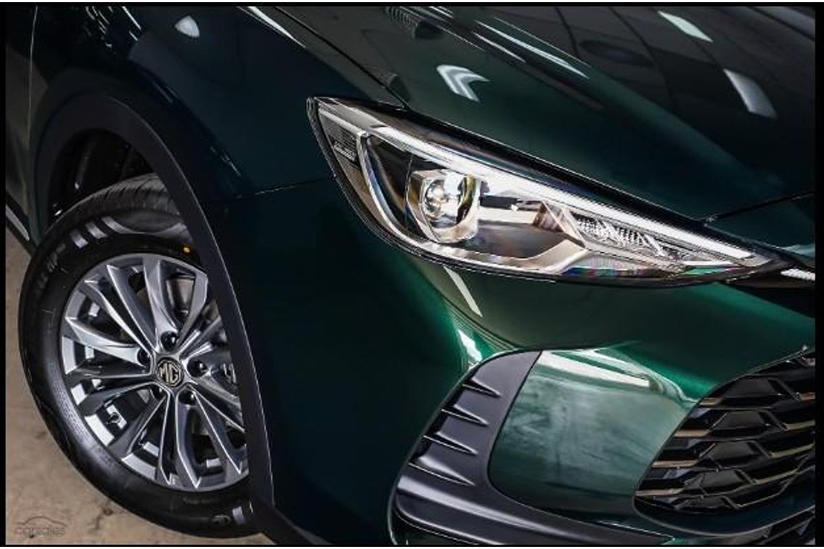 2025 MG ZS Excite ZS32