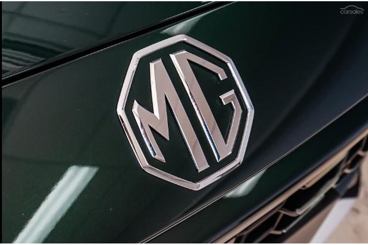 2025 MG ZS Excite ZS32