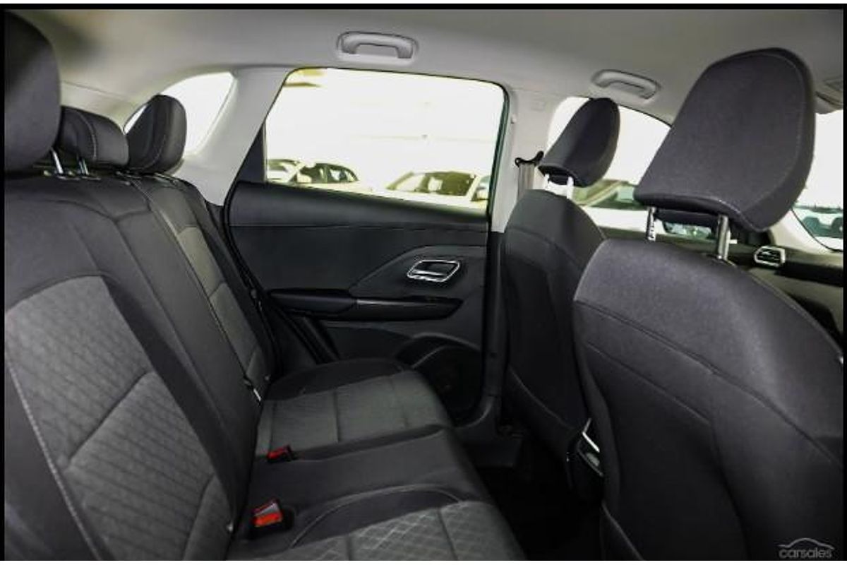 2025 MG ZS Excite ZS32
