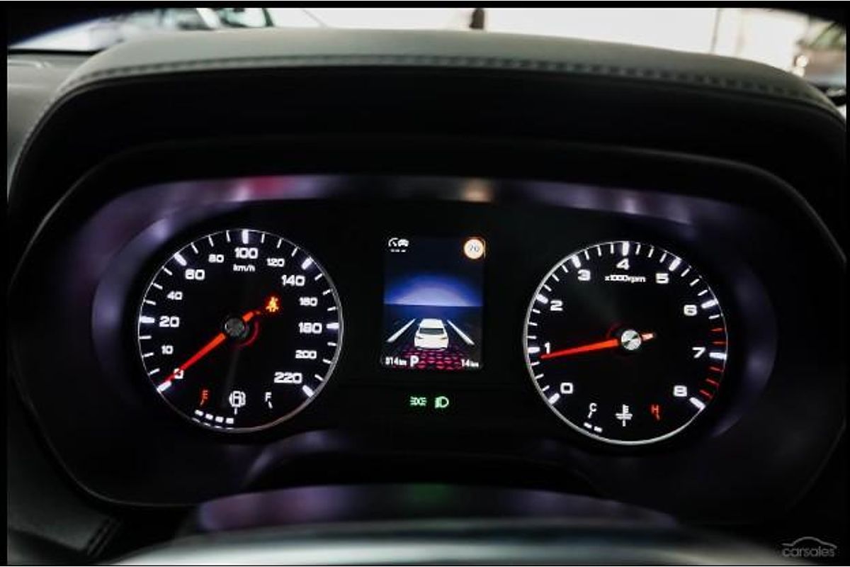 2025 MG ZS Excite ZS32
