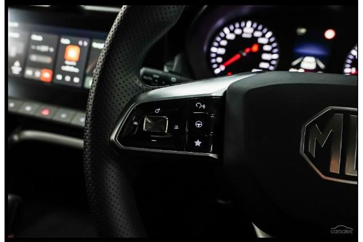 2025 MG ZS Excite ZS32