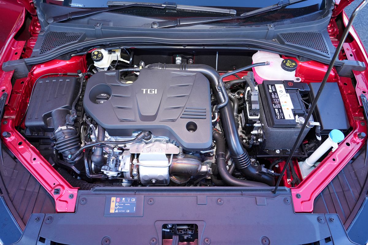 2025 MG MG5 Essence