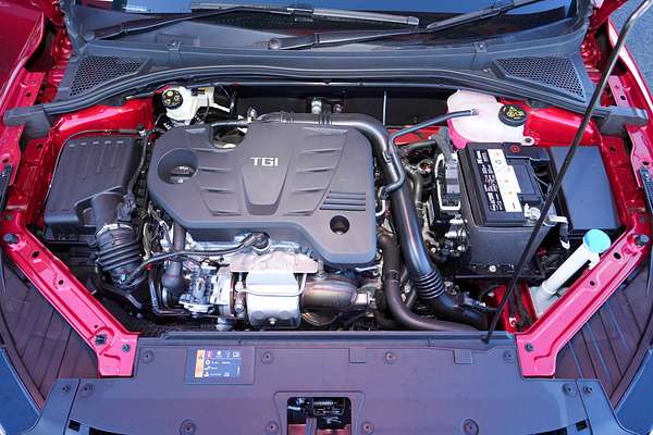 2025 MG MG5 Essence