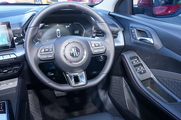 2025 MG MG5 Essence
