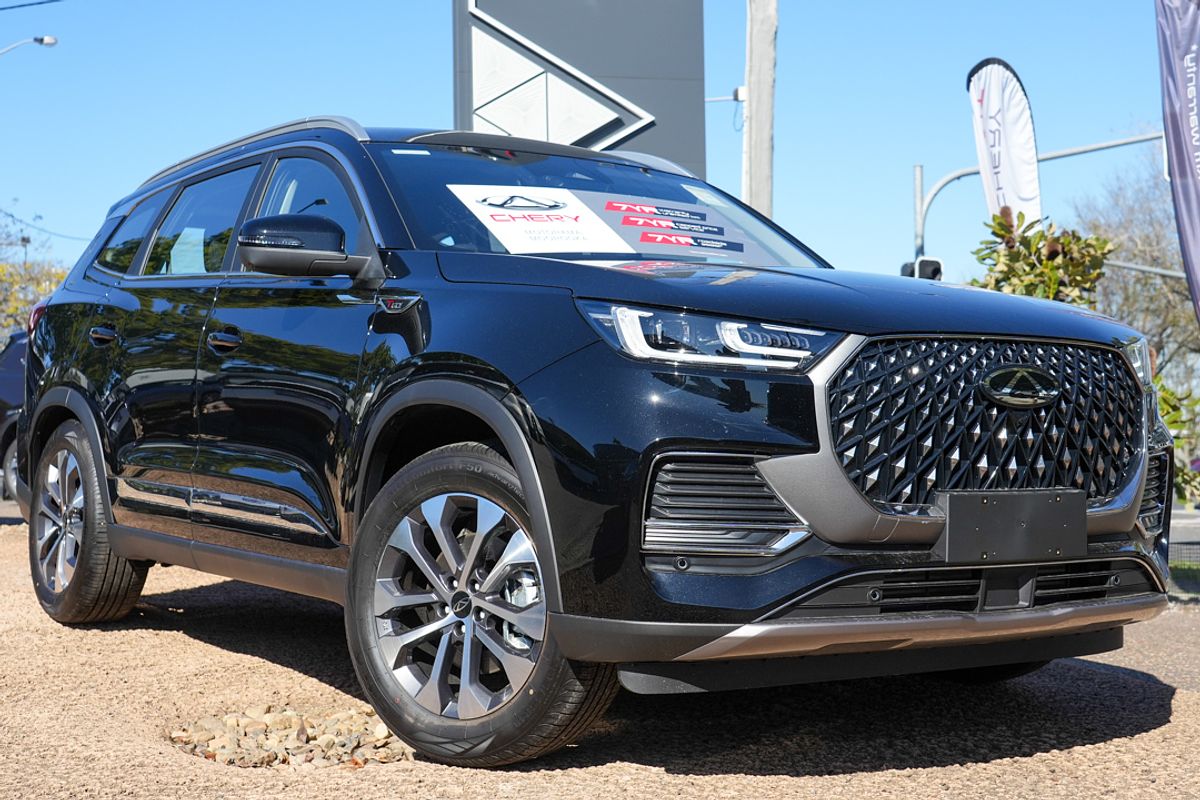 2024 Chery Tiggo 8 Pro Max Urban