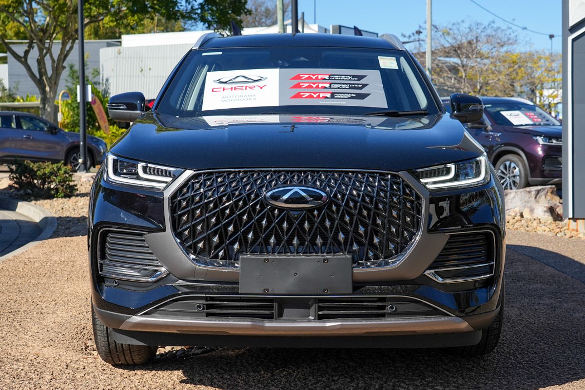 2024 Chery Tiggo 8 Pro Max Urban