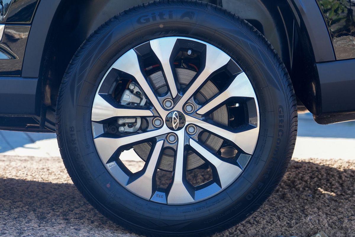 2024 Chery Tiggo 8 Pro Max Urban