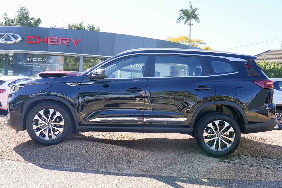 2024 Chery Tiggo 8 Pro Max Urban