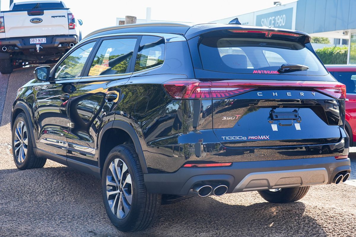 2024 Chery Tiggo 8 Pro Max Urban