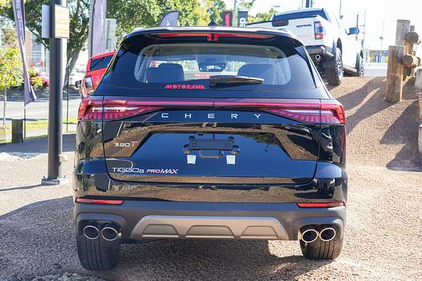 2024 Chery Tiggo 8 Pro Max Urban
