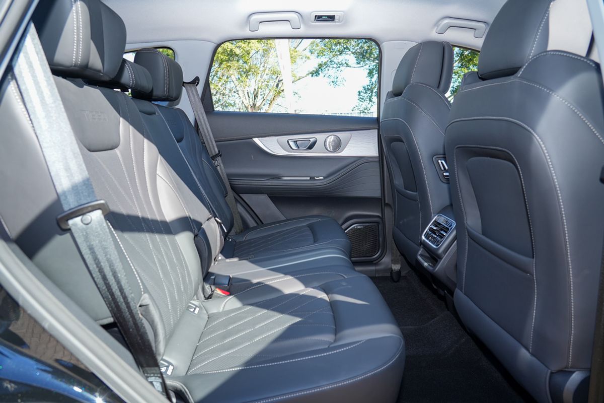 2024 Chery Tiggo 8 Pro Max Urban