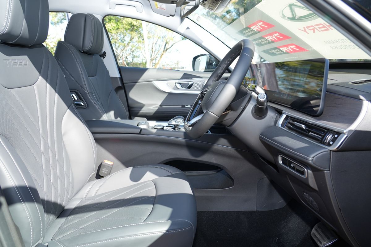 2024 Chery Tiggo 8 Pro Max Urban