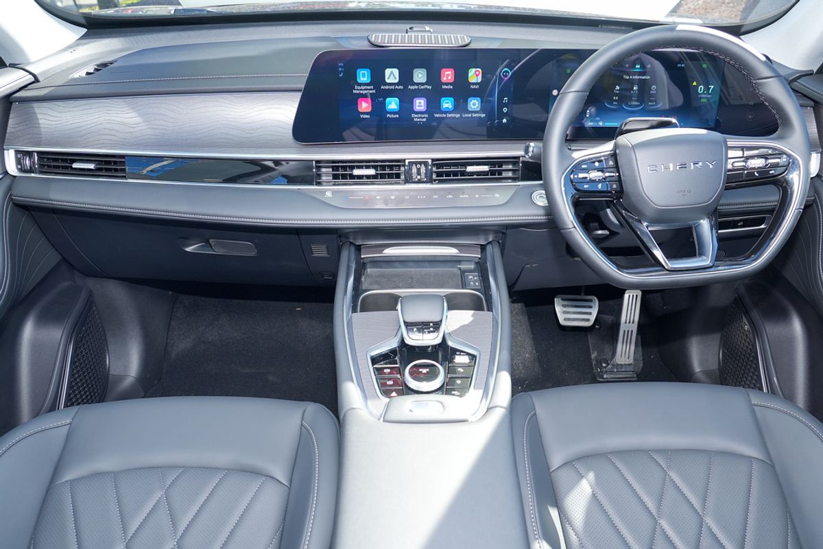 2024 Chery Tiggo 8 Pro Max Urban