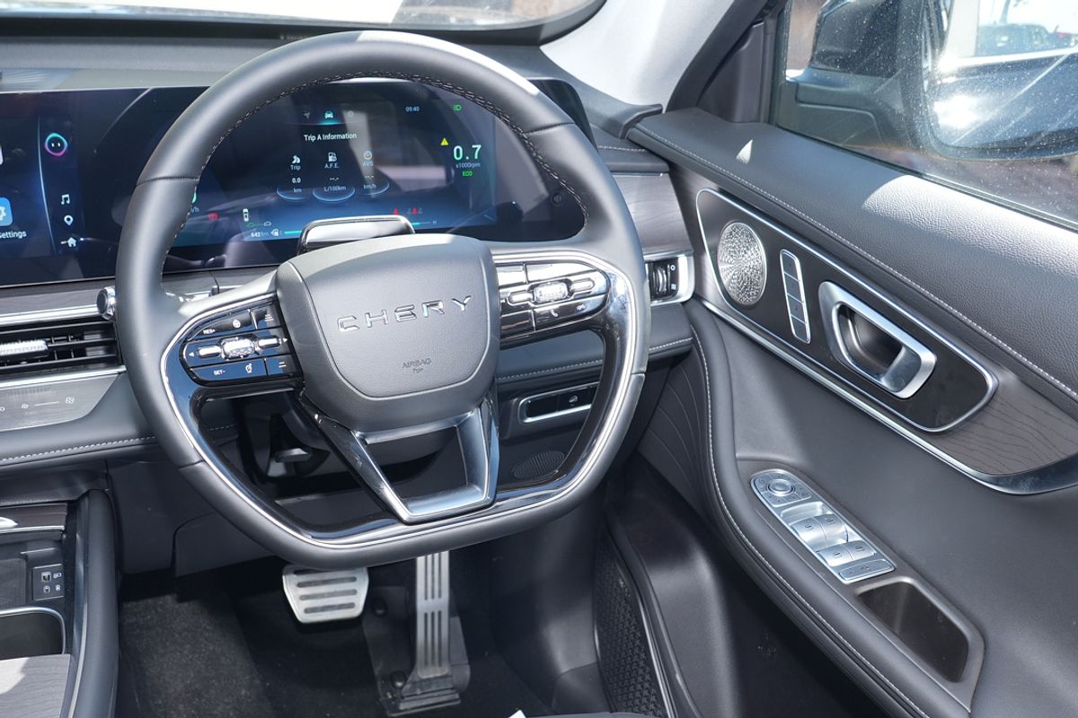 2024 Chery Tiggo 8 Pro Max Urban