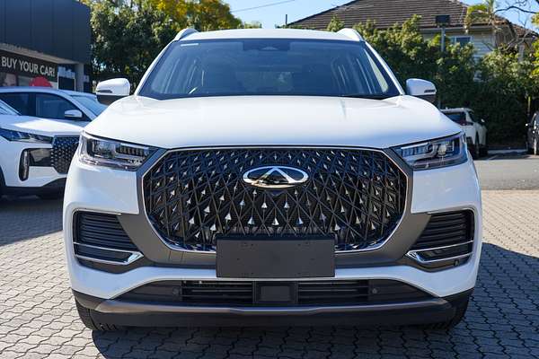 2025 Chery Tiggo 8 Pro Max Urban