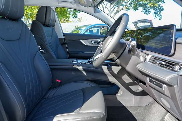 2025 Chery Tiggo 8 Pro Max Urban