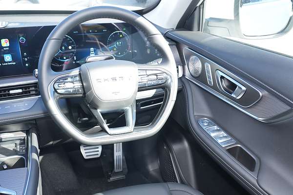 2025 Chery Tiggo 8 Pro Max Urban