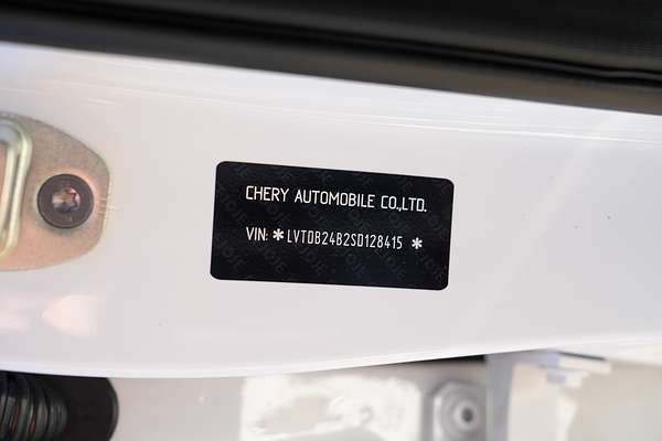 2025 Chery Tiggo 8 Pro Max Urban