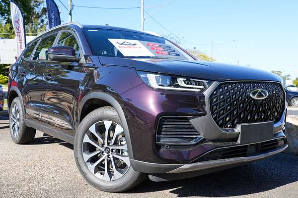 2025 Chery Tiggo 8 Pro Max Urban