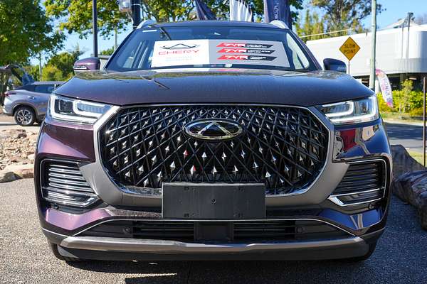 2025 Chery Tiggo 8 Pro Max Urban