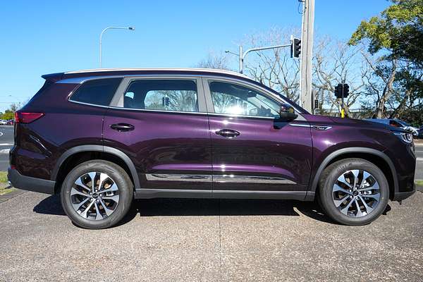 2025 Chery Tiggo 8 Pro Max Urban