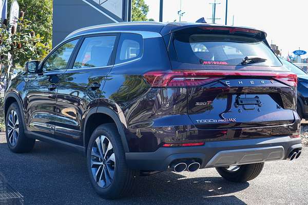 2025 Chery Tiggo 8 Pro Max Urban