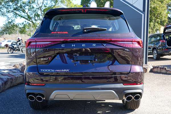 2025 Chery Tiggo 8 Pro Max Urban