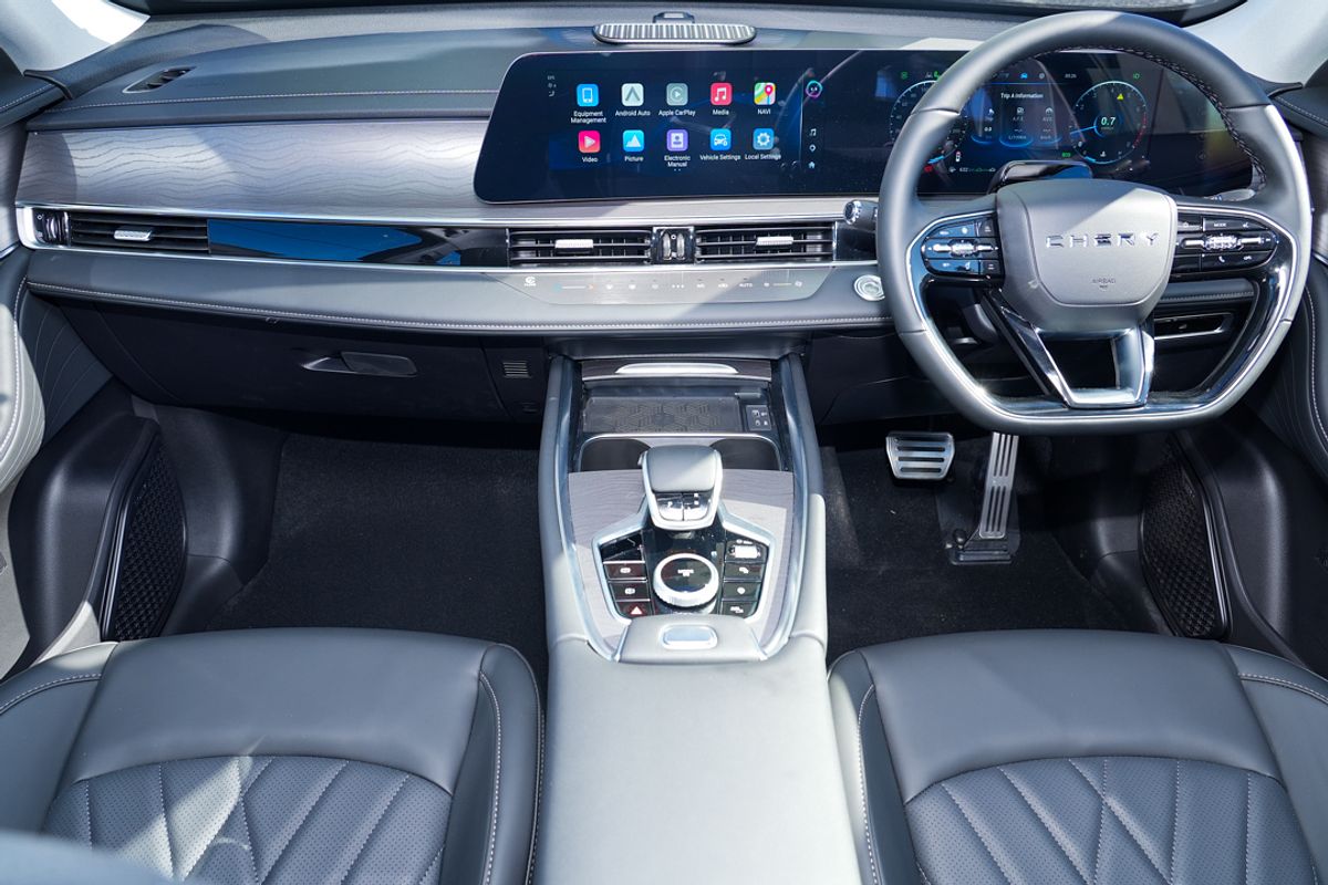 2025 Chery Tiggo 8 Pro Max Urban