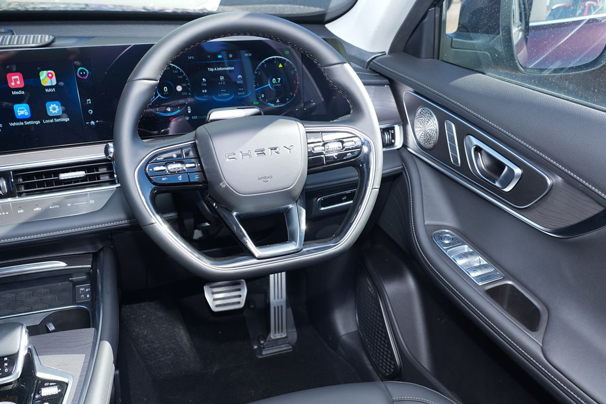 2025 Chery Tiggo 8 Pro Max Urban