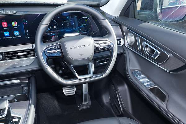 2025 Chery Tiggo 8 Pro Max Urban