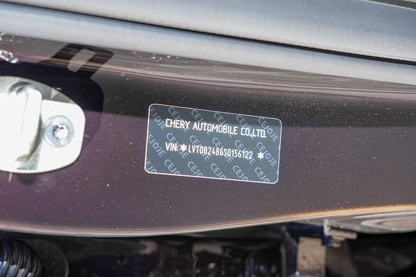 2025 Chery Tiggo 8 Pro Max Urban