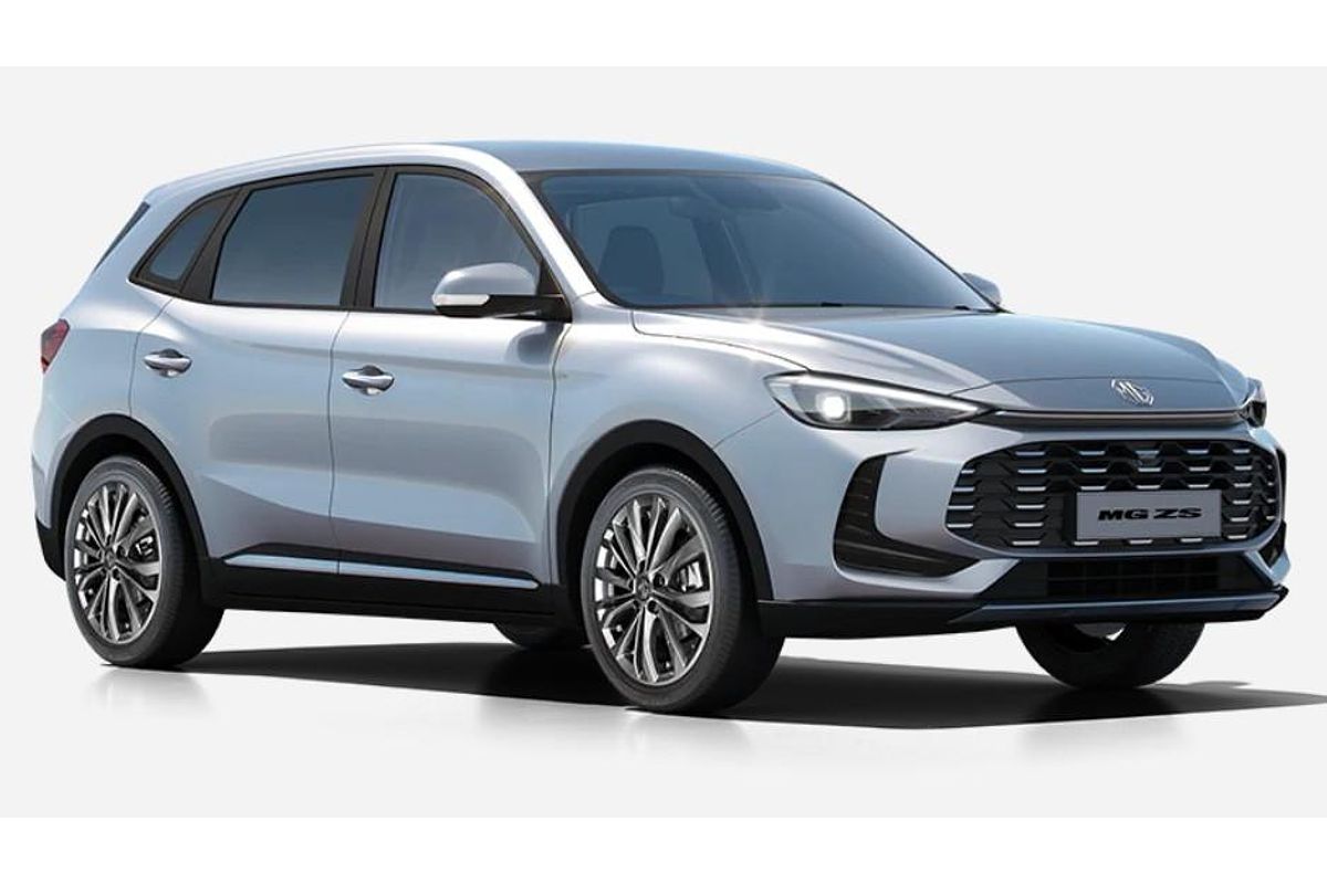 2025 MG ZS Excite ZS32