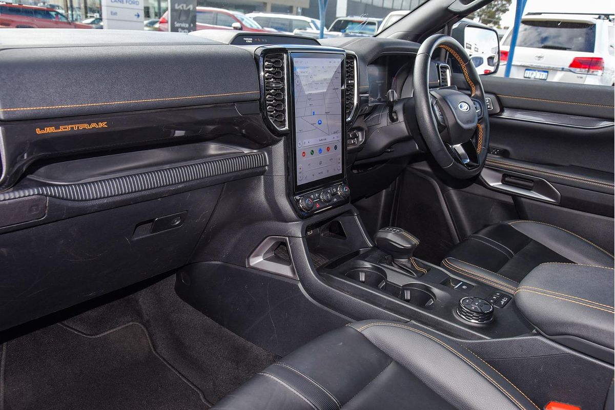2024 Ford Ranger Wildtrak 4X4 2.0L