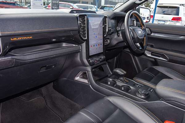 2024 Ford Ranger Wildtrak 4X4 2.0L
