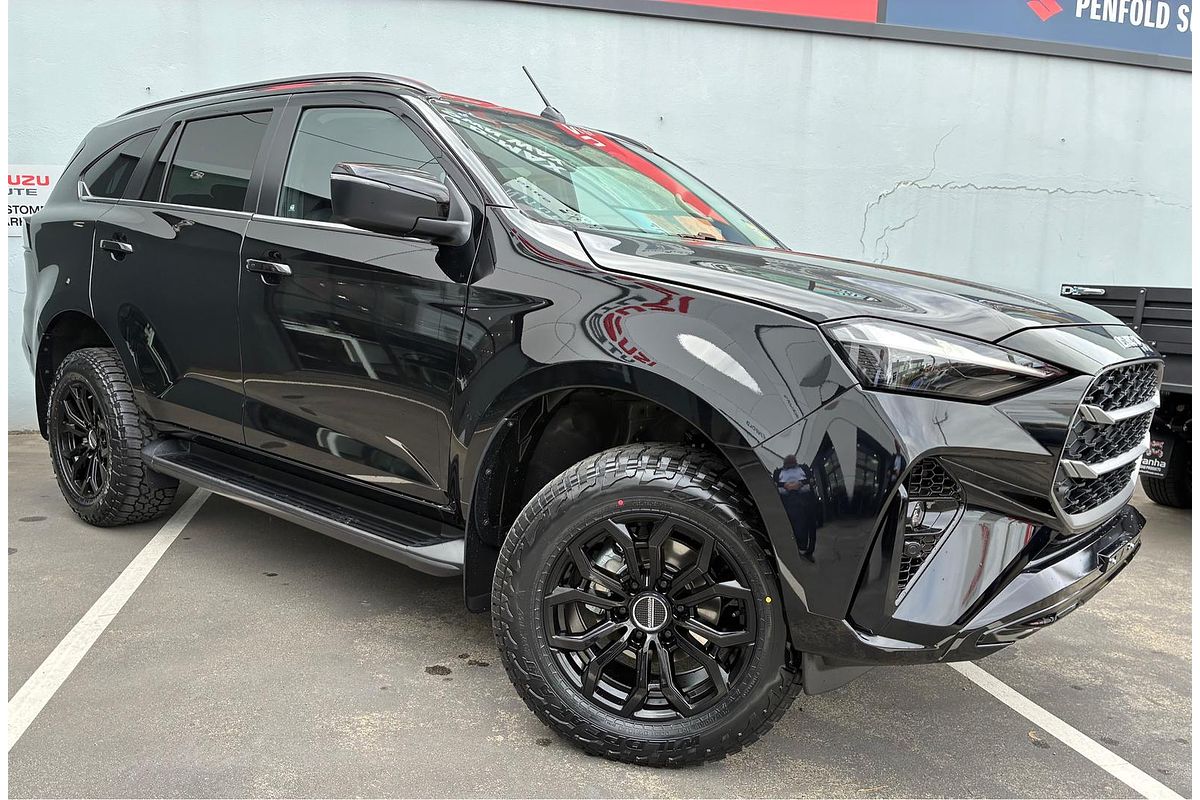 2025 Isuzu MU-X LS-U