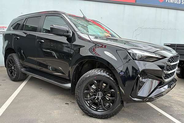 2025 Isuzu MU-X LS-U