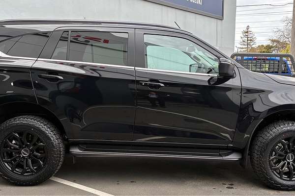 2025 Isuzu MU-X LS-U