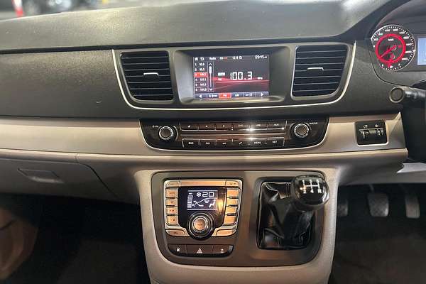 2017 LDV G10 SV7C