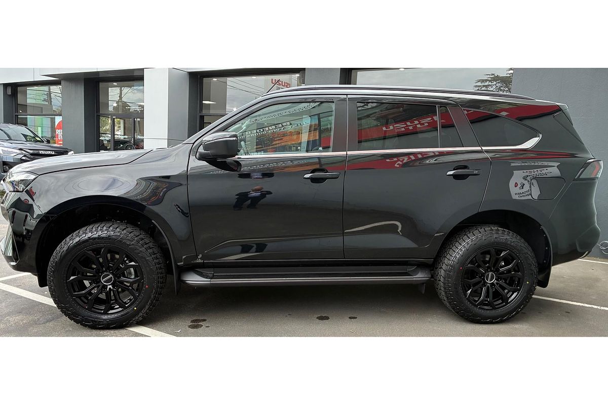 2025 Isuzu MU-X LS-U