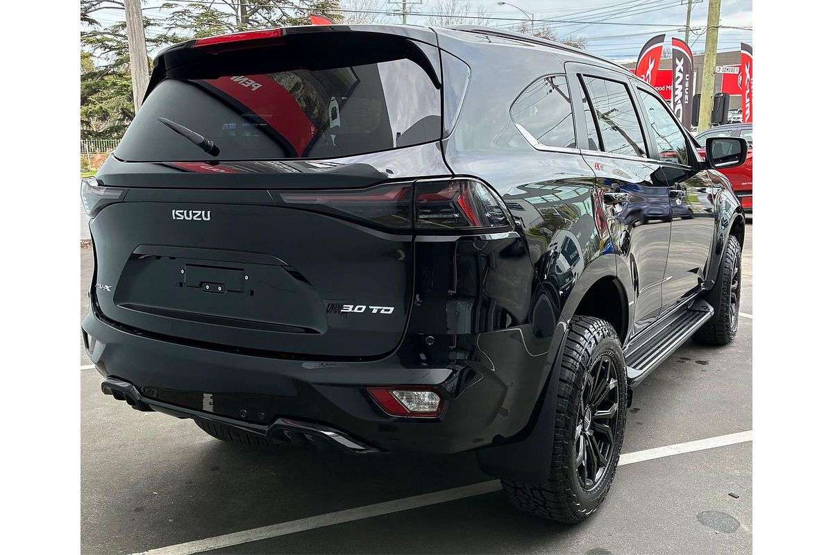 2025 Isuzu MU-X LS-U