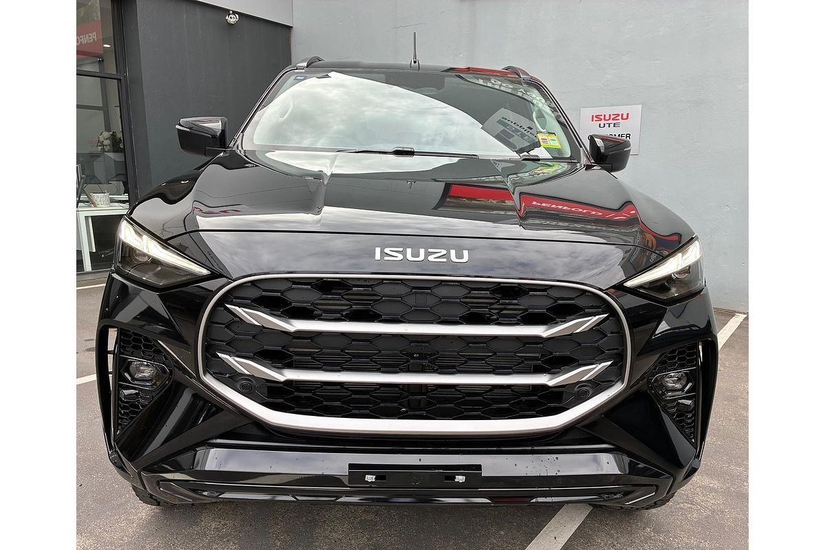 2025 Isuzu MU-X LS-U