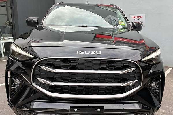 2025 Isuzu MU-X LS-U