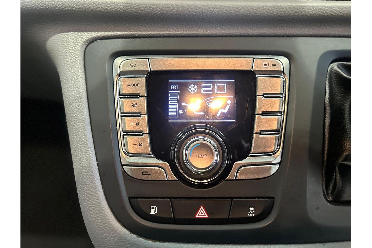 2017 LDV G10 SV7C