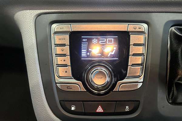2017 LDV G10 SV7C