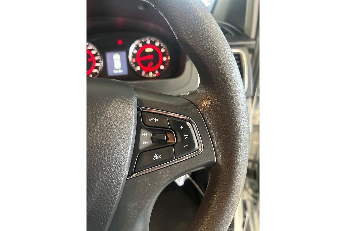 2017 LDV G10 SV7C